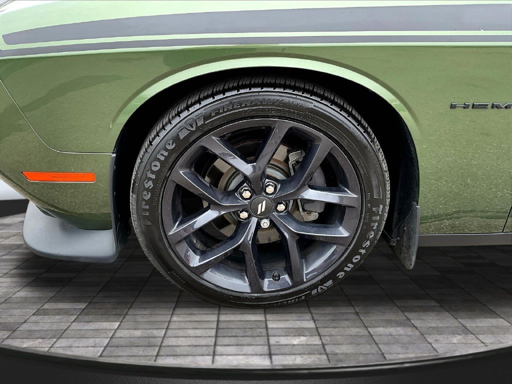 Used 2020 Dodge Challenger R/T w/ Plus Package RWD image 36
