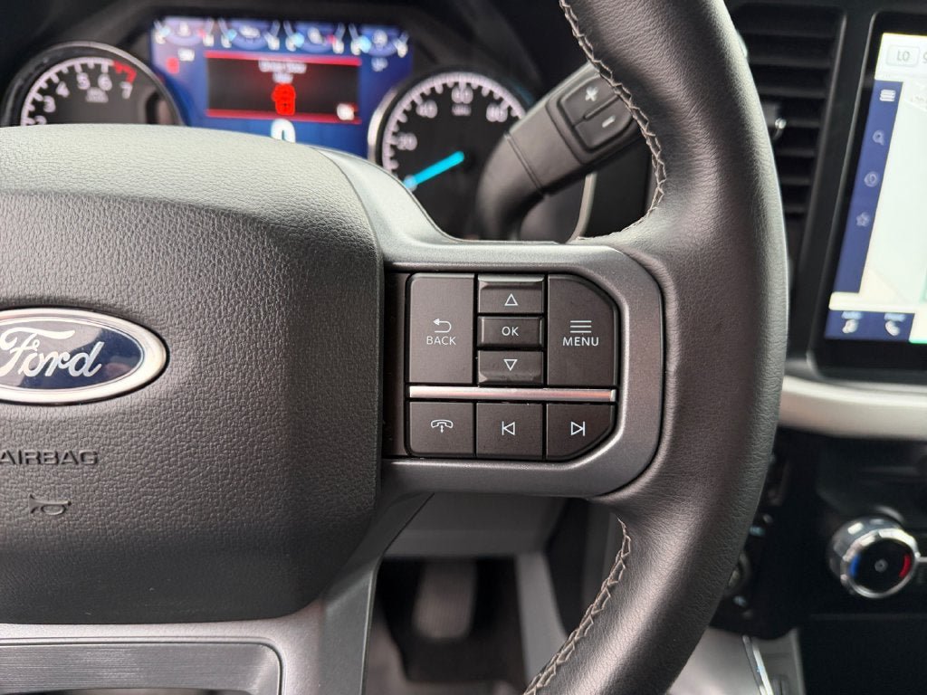 Used 2023 Ford F150 XLT w/ Equipment Group 302A High AWD/4WD image 16