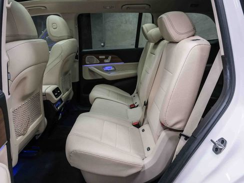 Certified 2022 Mercedes-Benz GLS 450 4MATIC image 17