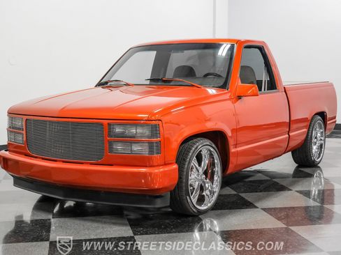 Used 1992 Chevrolet Silverado 1500 2WD Regular Cab image 18