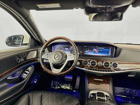 Used 2018 Mercedes-Benz S 560 4MATIC Sedan image 24