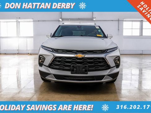 Used 2023 Chevrolet Blazer LT w/ Convenience Package image 24