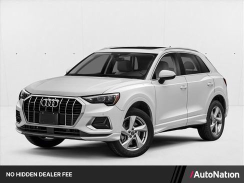 Used 2023 Audi Q3 2.0T Premium Plus AWD/4WD image 1