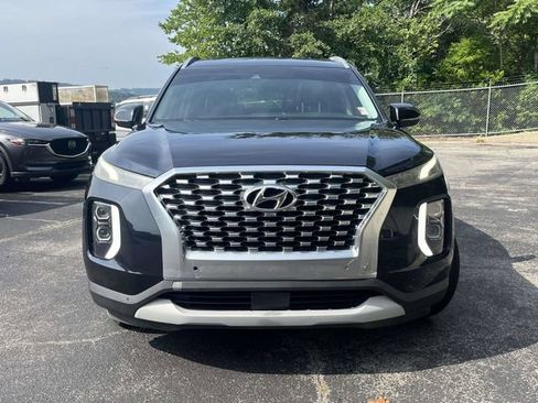 Used 2020 Hyundai Palisade SEL FWD image 9