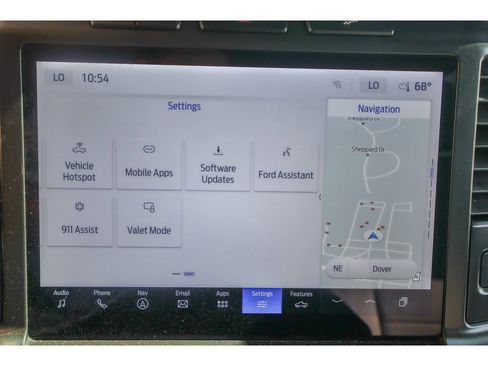 Used 2024 Ford F150 XLT w/ Tow/Haul Package image 24