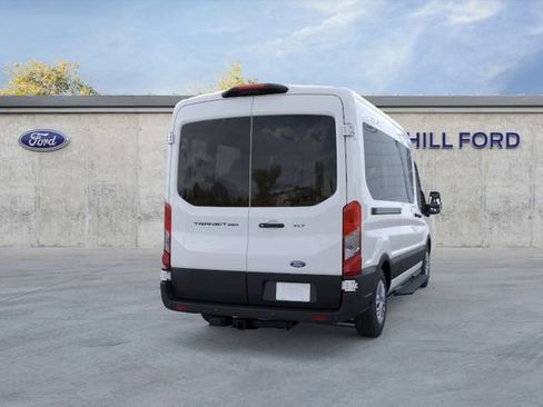New 2026 Ford Transit 350 XLT image 8