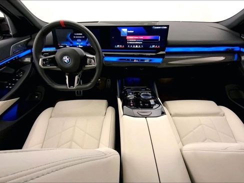 Certified 2024 BMW i5 M60 w/ Executive Package AWD/4WD image 16