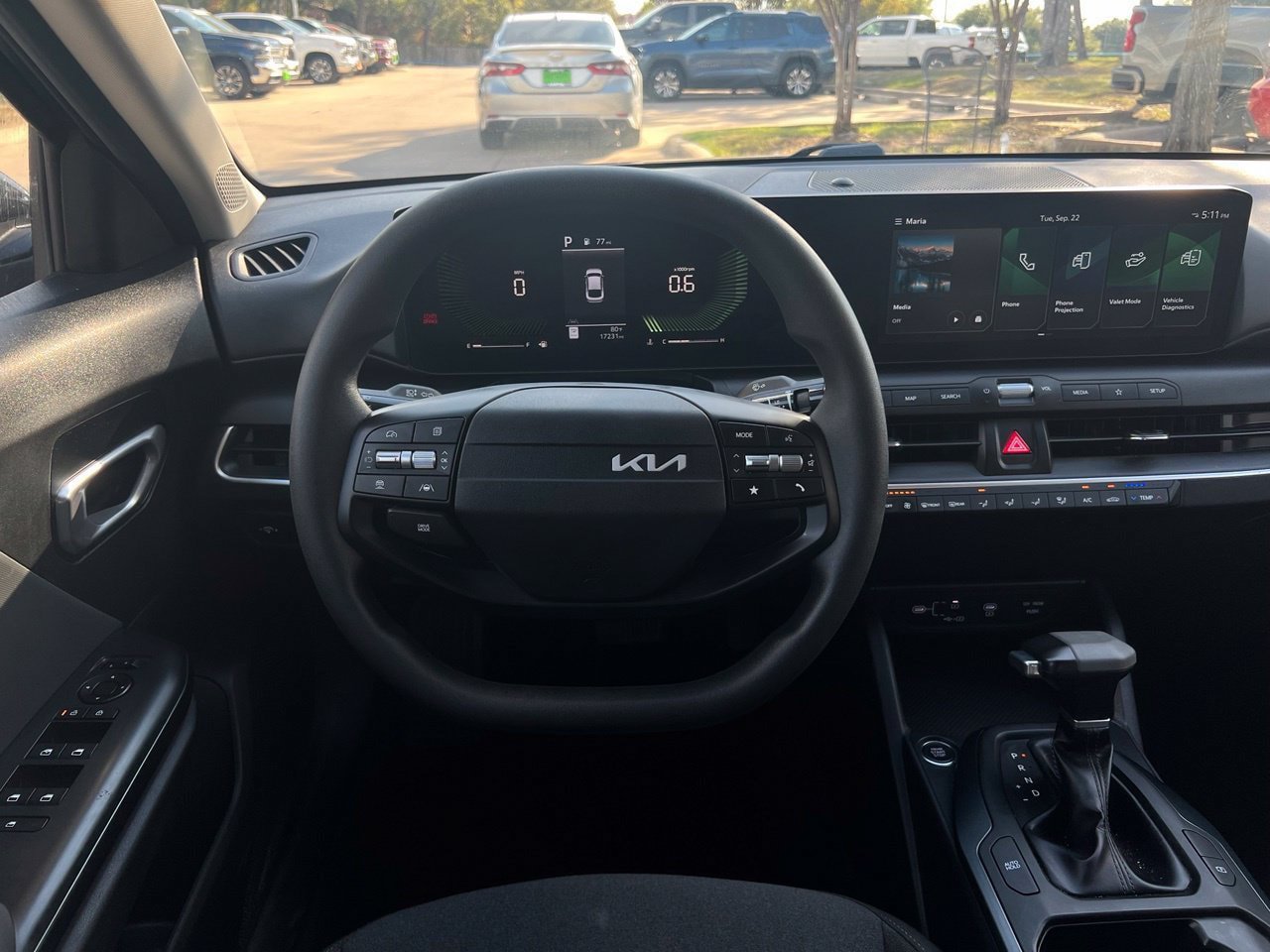 Used 2025 Kia K4 FWD image 14