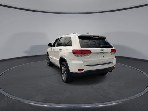 Used 2020 Jeep Grand Cherokee Limited AWD/4WD image 6