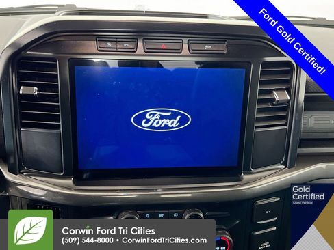 Used 2024 Ford F150 STX w/ Mobile Office Package image 21