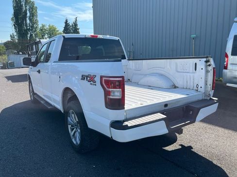Used 2018 Ford F150 XL w/ Equipment Group 101A Mid AWD/4WD image 4