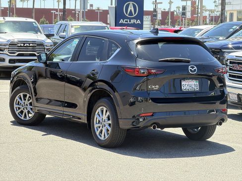 Used 2025 MAZDA CX-5 AWD 2.5 S w/ Preferred Package image 7