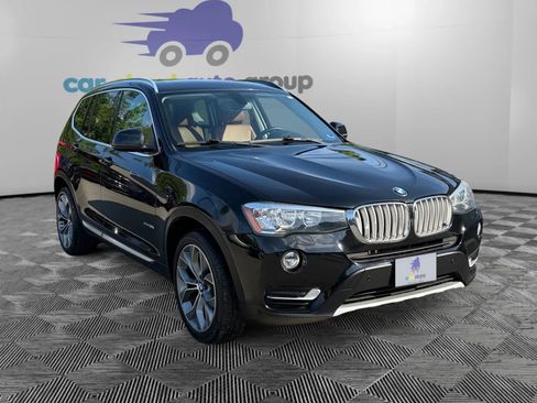 Used 2015 BMW X3 xDrive28i AWD/4WD image 8