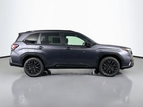 New 2026 Subaru Forester Sport AWD/4WD image 8