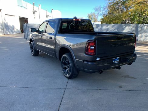 New 2026 RAM 1500 Big Horn w/ Night Edition image 3