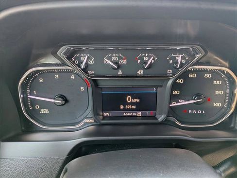 Used 2023 GMC Sierra 2500 AT4 w/ Driver Alert Package I image 10