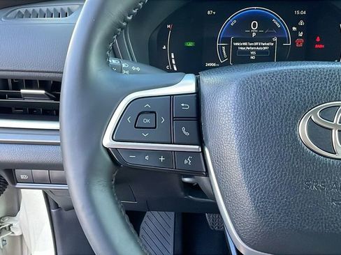 Certified 2024 Toyota Grand Highlander XLE image 25