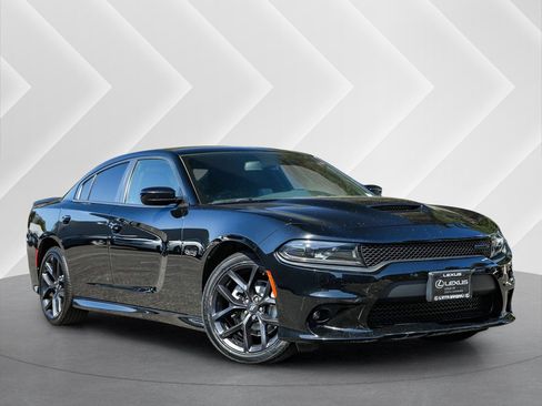 Used 2022 Dodge Charger GT w/ Blacktop Package RWD image 1
