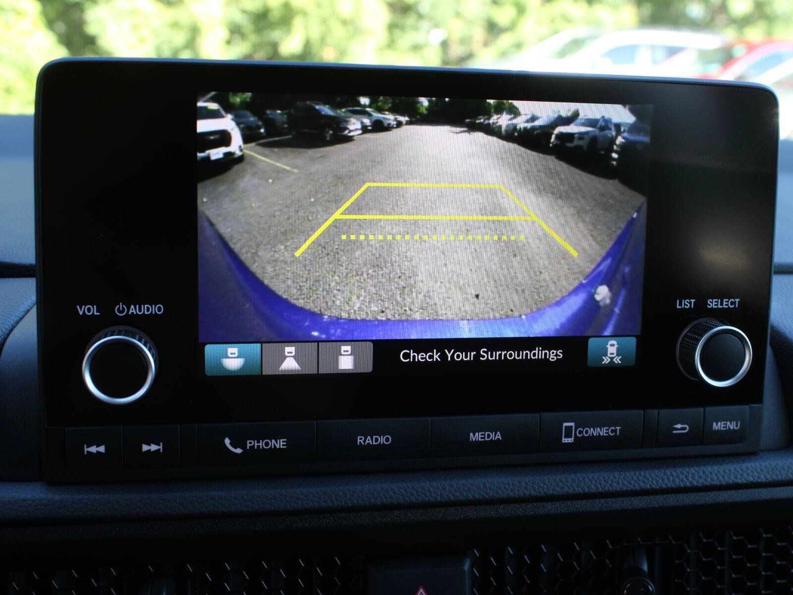 Used 2024 Honda CR-V EX image 14