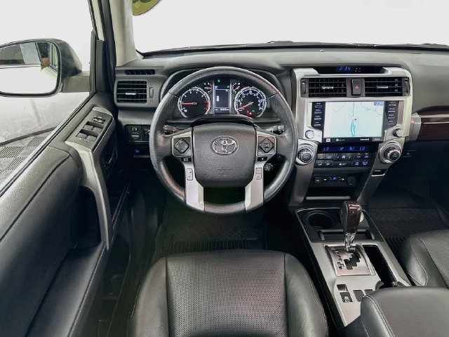 Certified 2023 Toyota 4Runner Limited AWD/4WD image 28