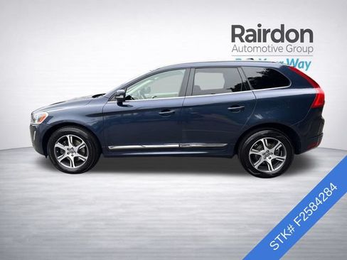 Used 2015 Volvo XC60 T6 Platinum AWD/4WD image 4