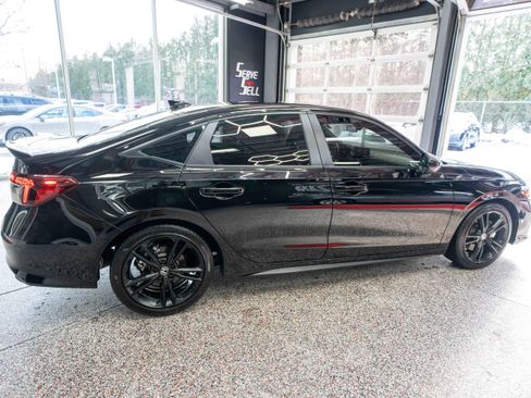 Used 2025 Honda Civic Si image 4