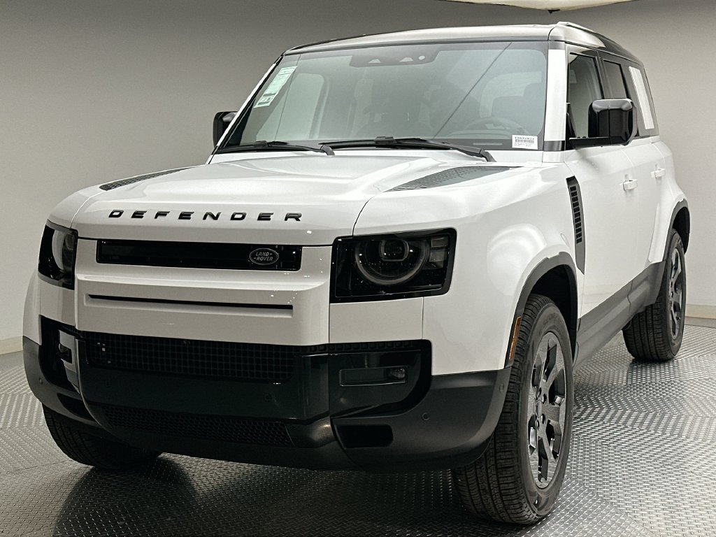 New 2026 Land Rover Defender 110 S AWD/4WD image 1