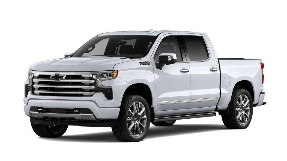 New 2026 Chevrolet Silverado 1500 High Country AWD/4WD image 34