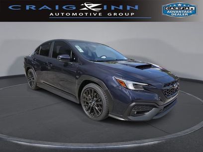 New 2026 Subaru WRX Limited