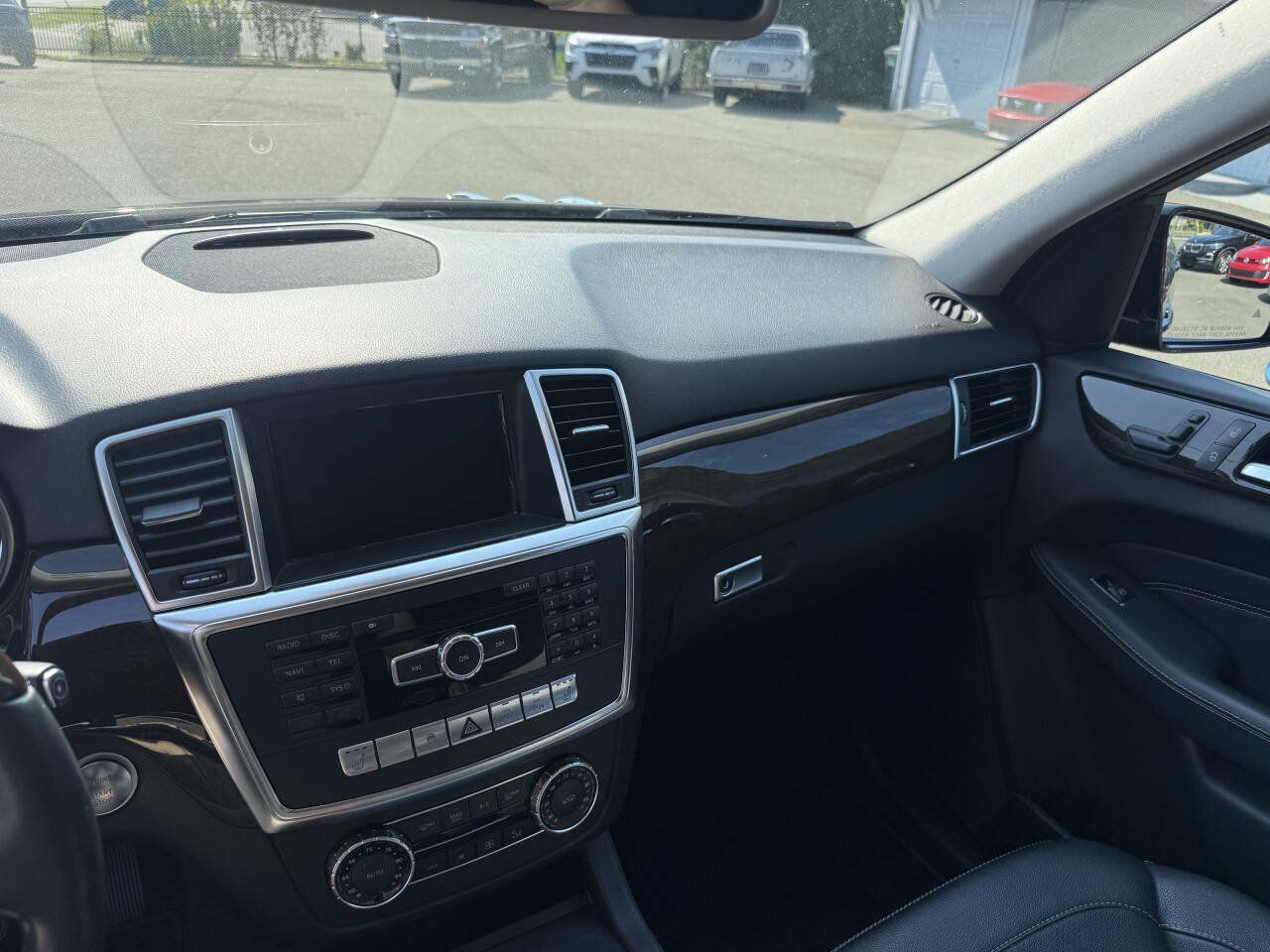 Used 2014 Mercedes-Benz ML 350 4MATIC image 14