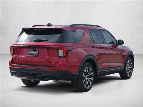 New 2026 Ford Explorer ST-Line RWD image 2