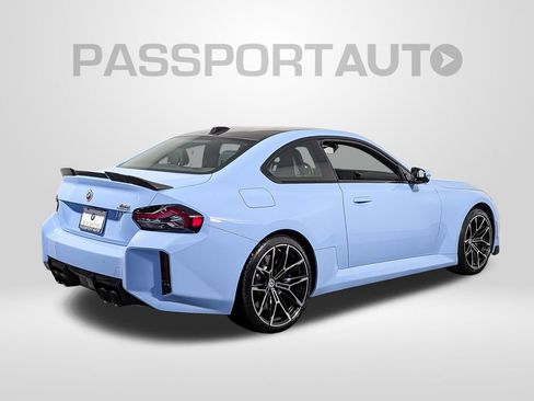 Certified 2023 BMW M2 w/ Lighting Package image 6