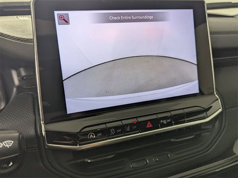 New 2026 Jeep Compass Limited w/ Sun, Sound & Navigation Group image 24