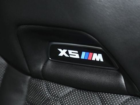 Used 2022 BMW X5 M w/ Competition Package AWD/4WD image 57