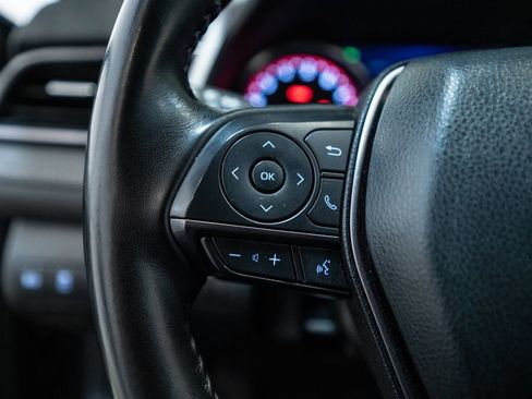 Used 2024 Toyota Camry XSE image 18