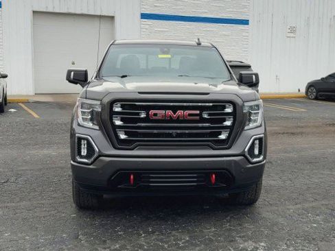 Certified 2019 GMC Sierra 1500 AT4 w/ AT4 Premium Package image 3