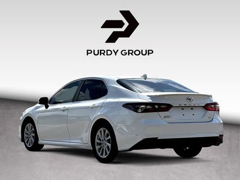 Used 2023 Toyota Camry LE w/ Convenience Package FWD image 6