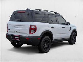 New 2025 Ford Bronco Sport Badlands w/ Badlands Tech Package video 2