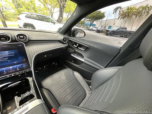 Used 2023 Mercedes-Benz C 300 Sedan image 11