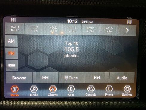 Used 2021 Jeep Gladiator Rubicon w/ LED Lighting Group image 3