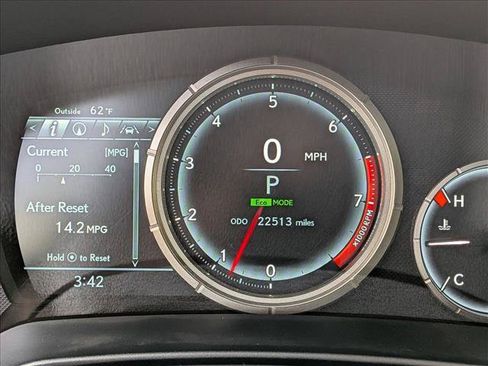 Used 2021 Lexus RX 350 F Sport w/ Cold Area Package AWD/4WD image 11