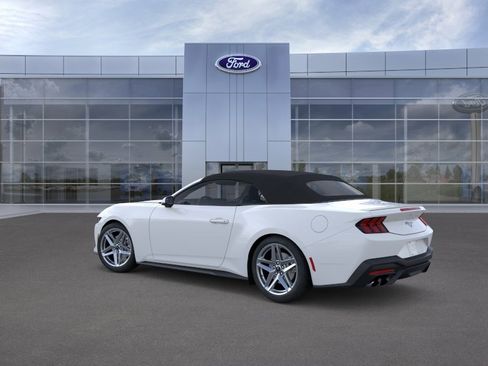 New 2025 Ford Mustang Premium RWD image 4