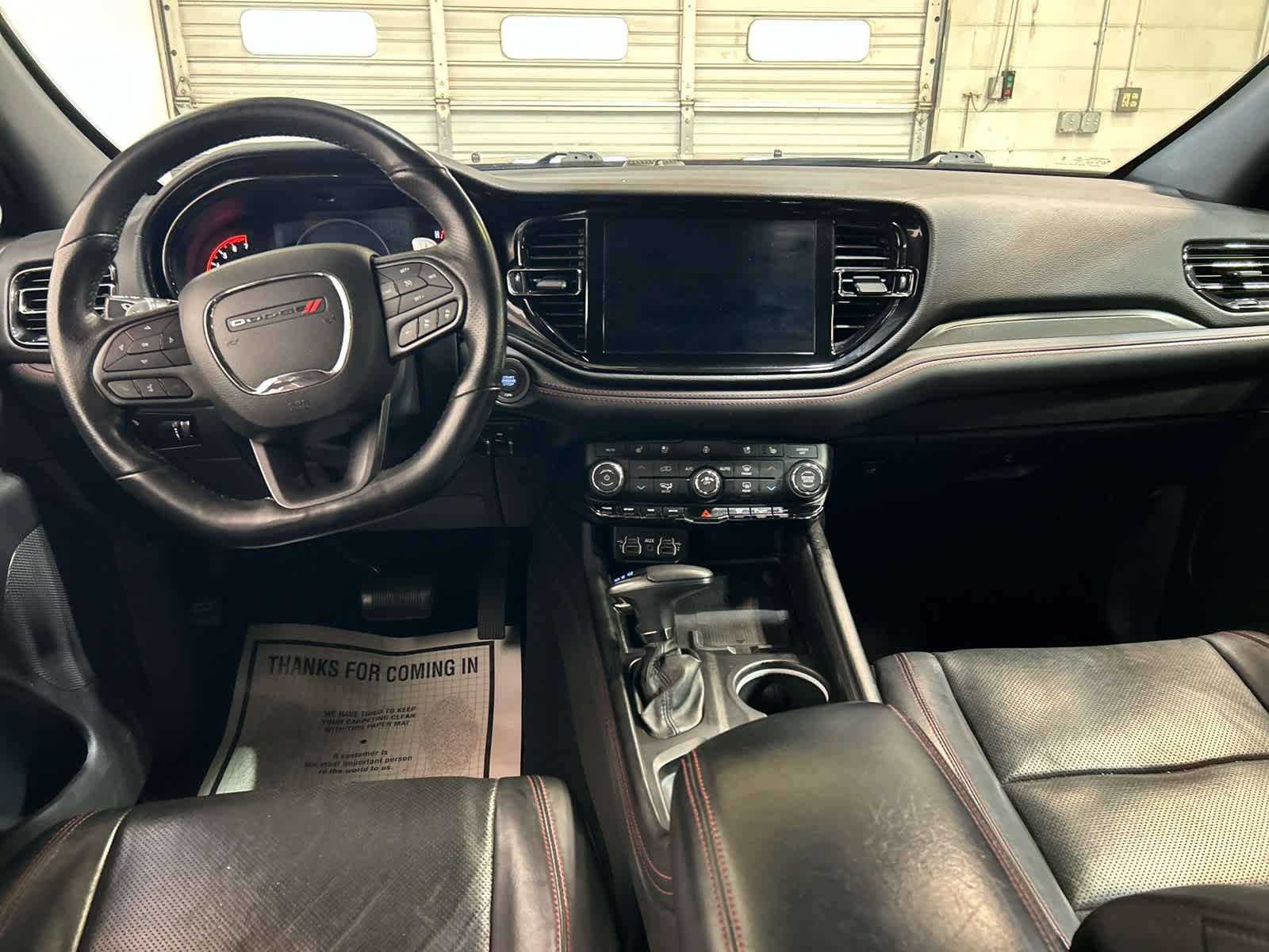 Used 2023 Dodge Durango R/T w/ Tow 'N Go Package AWD/4WD image 12