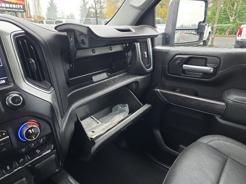 Certified 2021 Chevrolet Silverado 3500 LTZ w/ LTZ Premium Package image 29