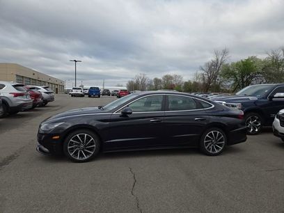 Used 2023 Hyundai Sonata Limited