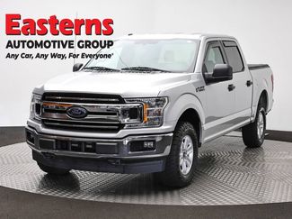 Used 2018 Ford F150 XLT AWD/4WD video 1