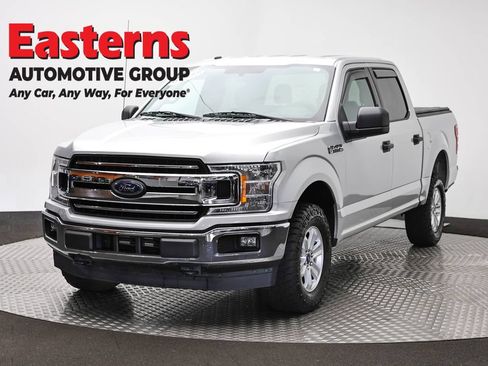 Used 2018 Ford F150 XLT AWD/4WD image 1