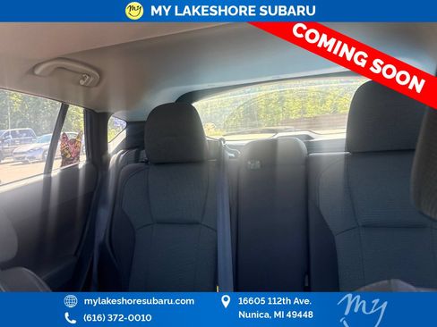Used 2024 Subaru Crosstrek 2.5i Premium AWD/4WD image 13