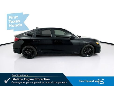 New 2026 Honda Civic Sport image 8