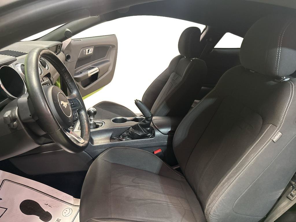 Used 2020 Ford Mustang Coupe w/ Black Accent Package RWD image 16